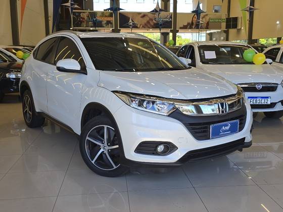 HONDA HR-V 1.8 16V FLEX EX 4P AUTOMÁTICO HONDA HR-V 1.8 16V FLEX EX 4P AUTOMÁTICO